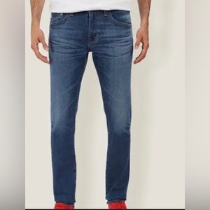 Men’s Adriano Goldschmeid jeans The Nomad modern slim 32